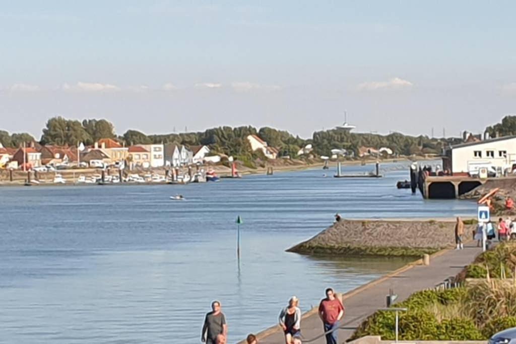 Grand-Fort-Philippe : Maison Proche Du Port Villa Eksteriør billede