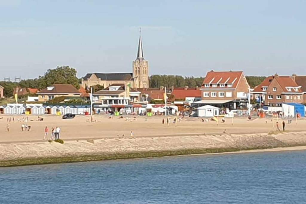 Grand-Fort-Philippe : Maison Proche Du Port Villa Eksteriør billede